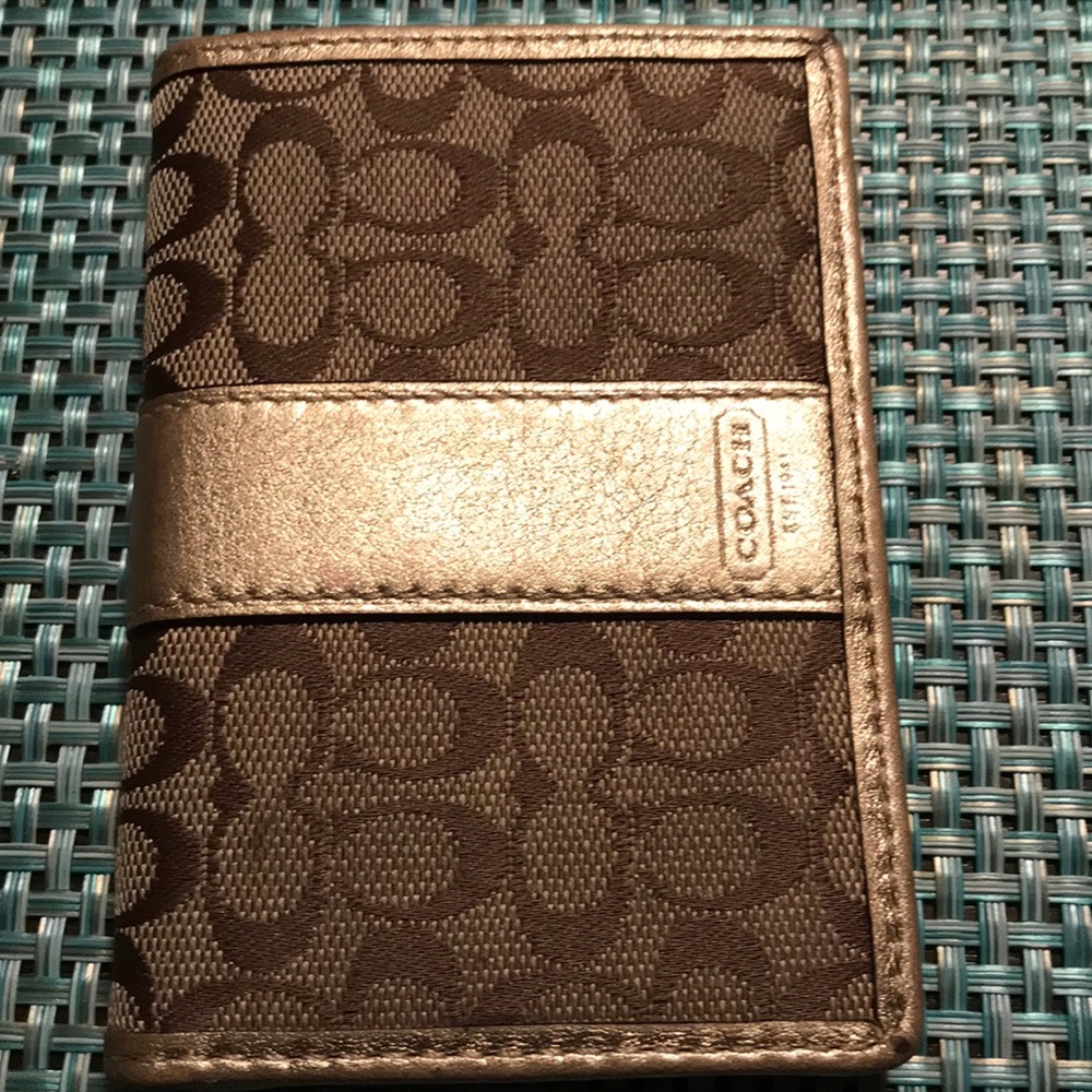 Coach Id wallet